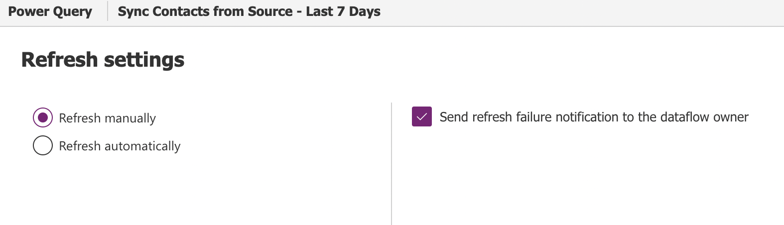 Using Data Flows to Migrate Data Between Dynamics 365