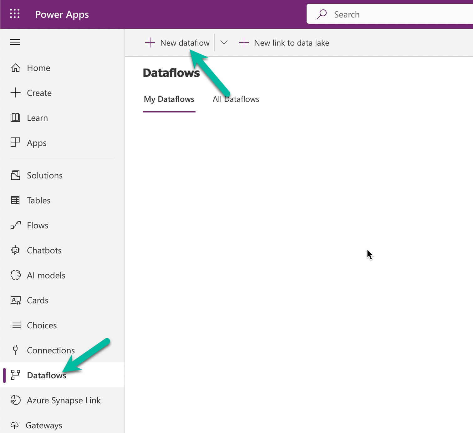 Using Data Flows to Migrate Data Between Dynamics 365