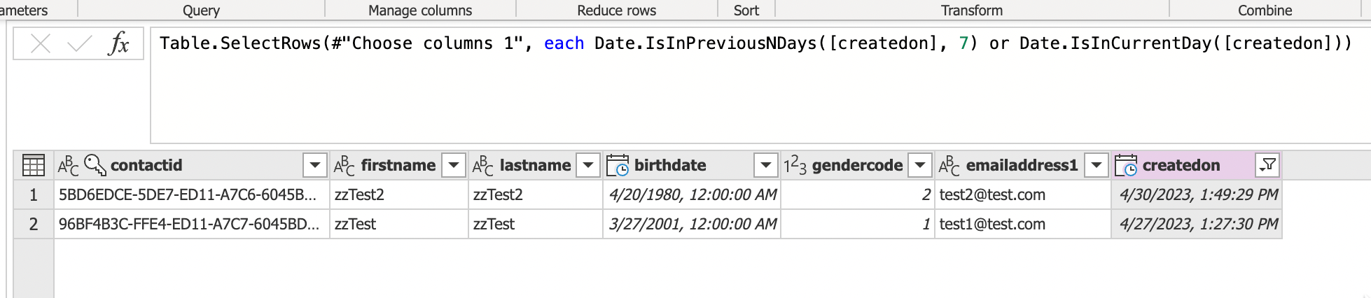 Using Data Flows to Migrate Data Between Dynamics 365