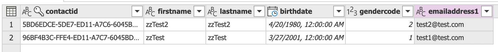 Using Data Flows to Migrate Data Between Dynamics 365