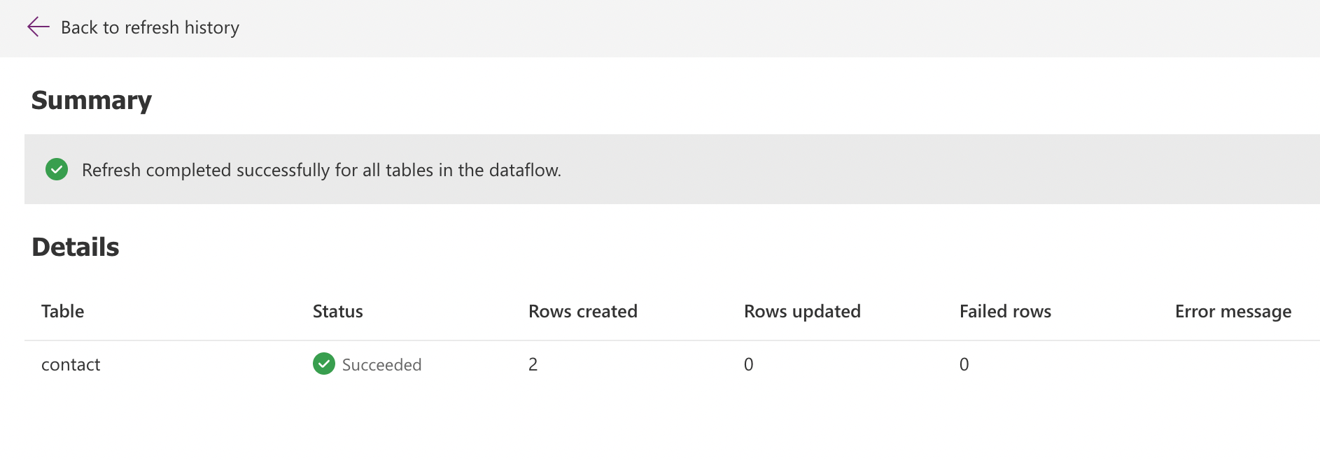 Using Data Flows to Migrate Data Between Dynamics 365