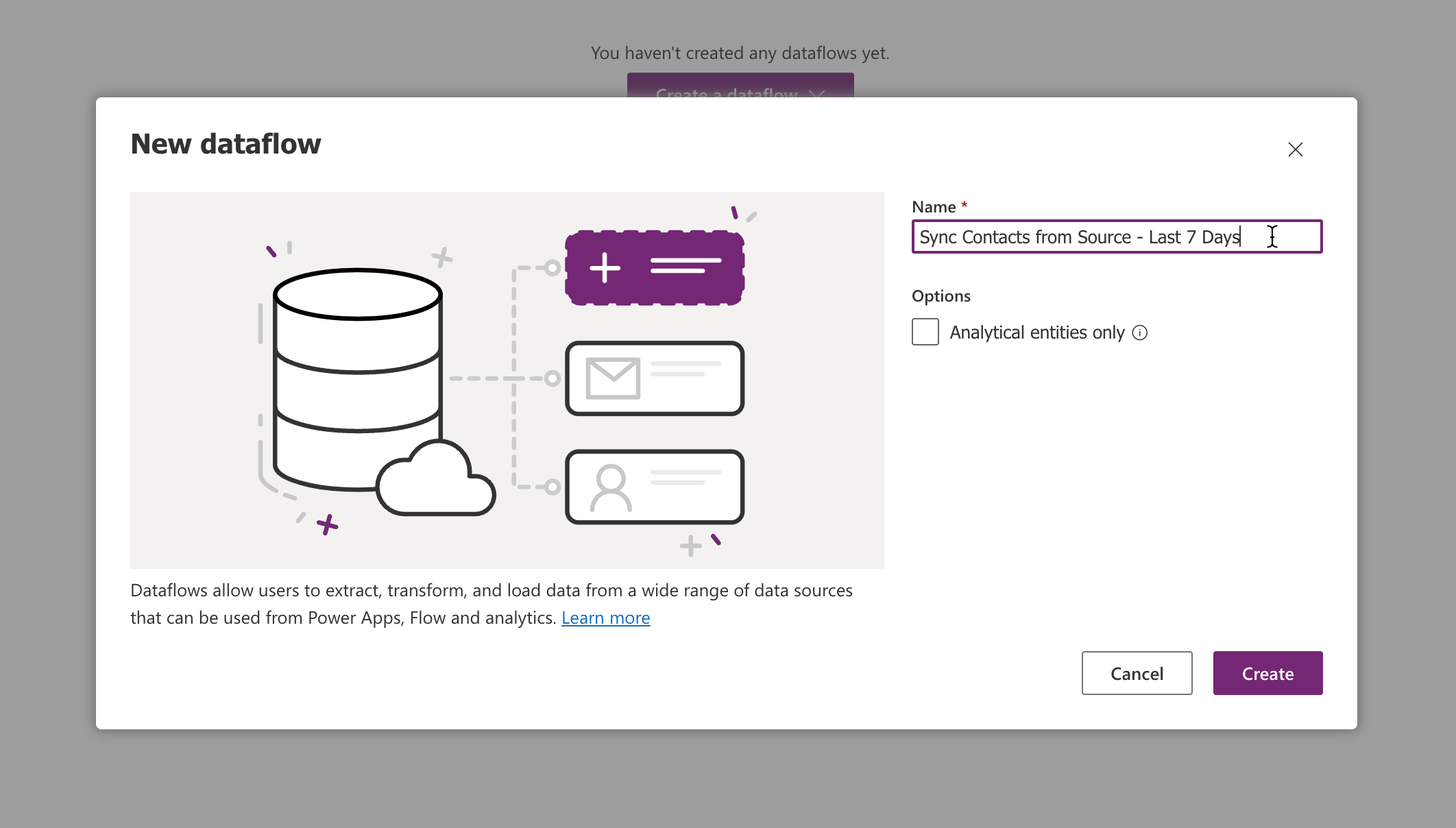 Using Data Flows to Migrate Data Between Dynamics 365