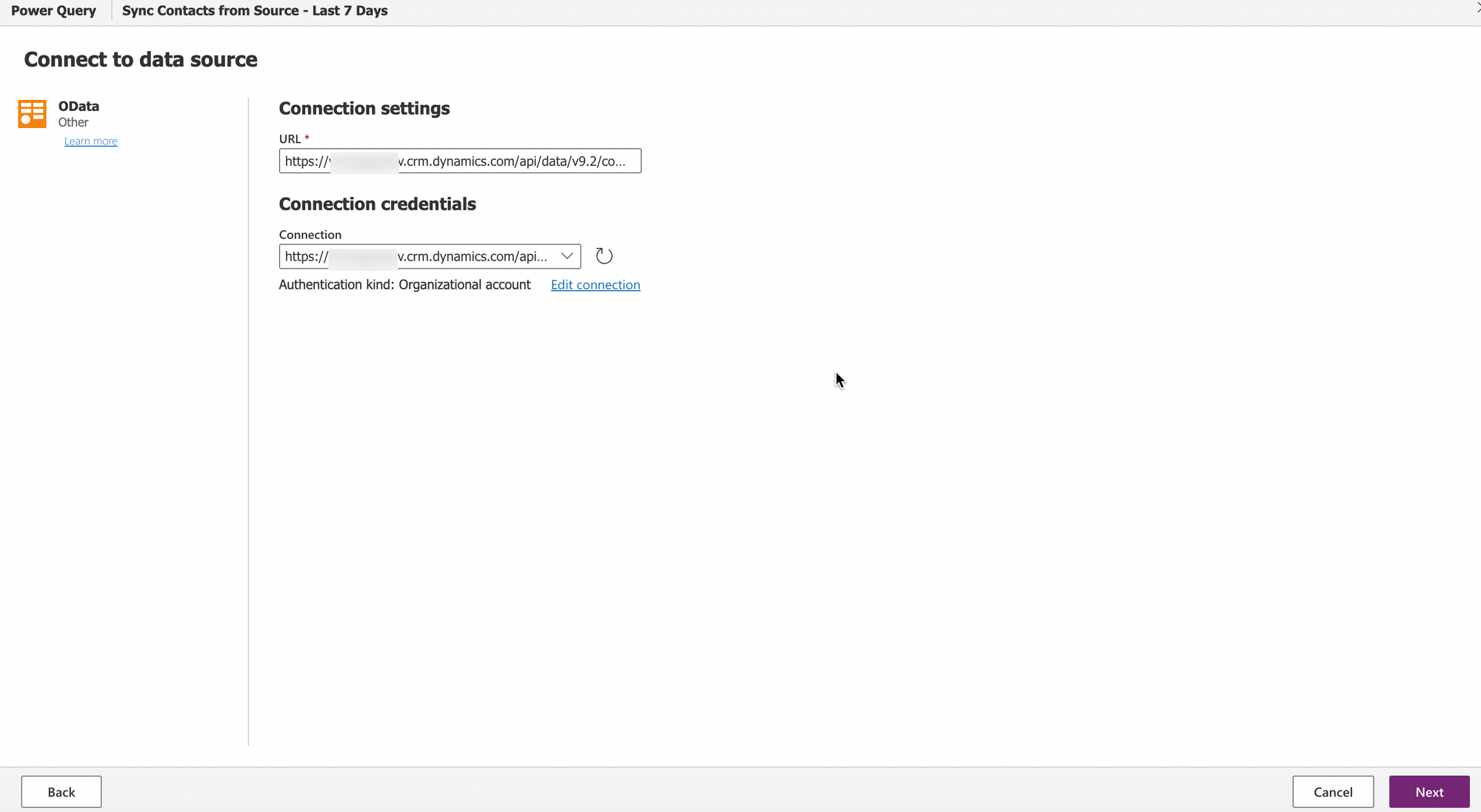 Using Data Flows to Migrate Data Between Dynamics 365