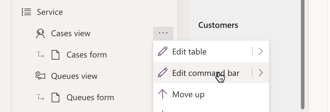 Enabling Export to PDF Command on Case Entity in Dynamics 365