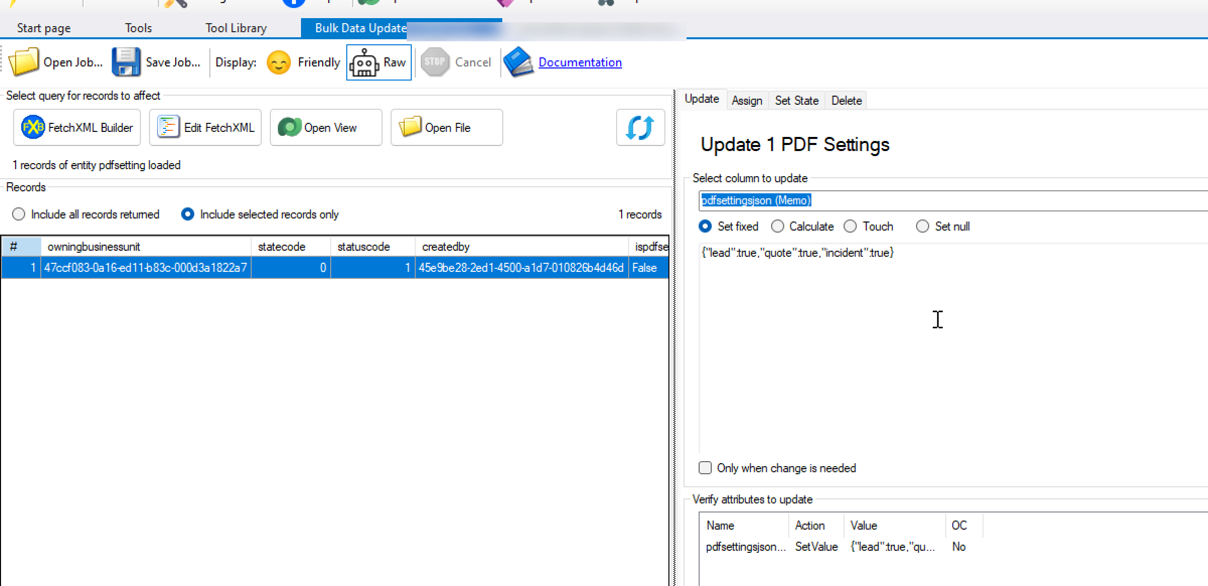 Enabling Export to PDF Command on Case Entity in Dynamics 365