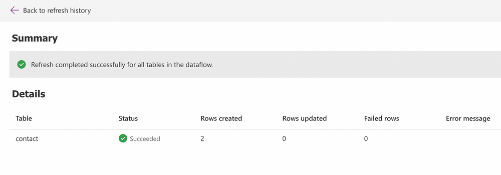 Using Data Flows to Migrate Data Between Dynamics 365