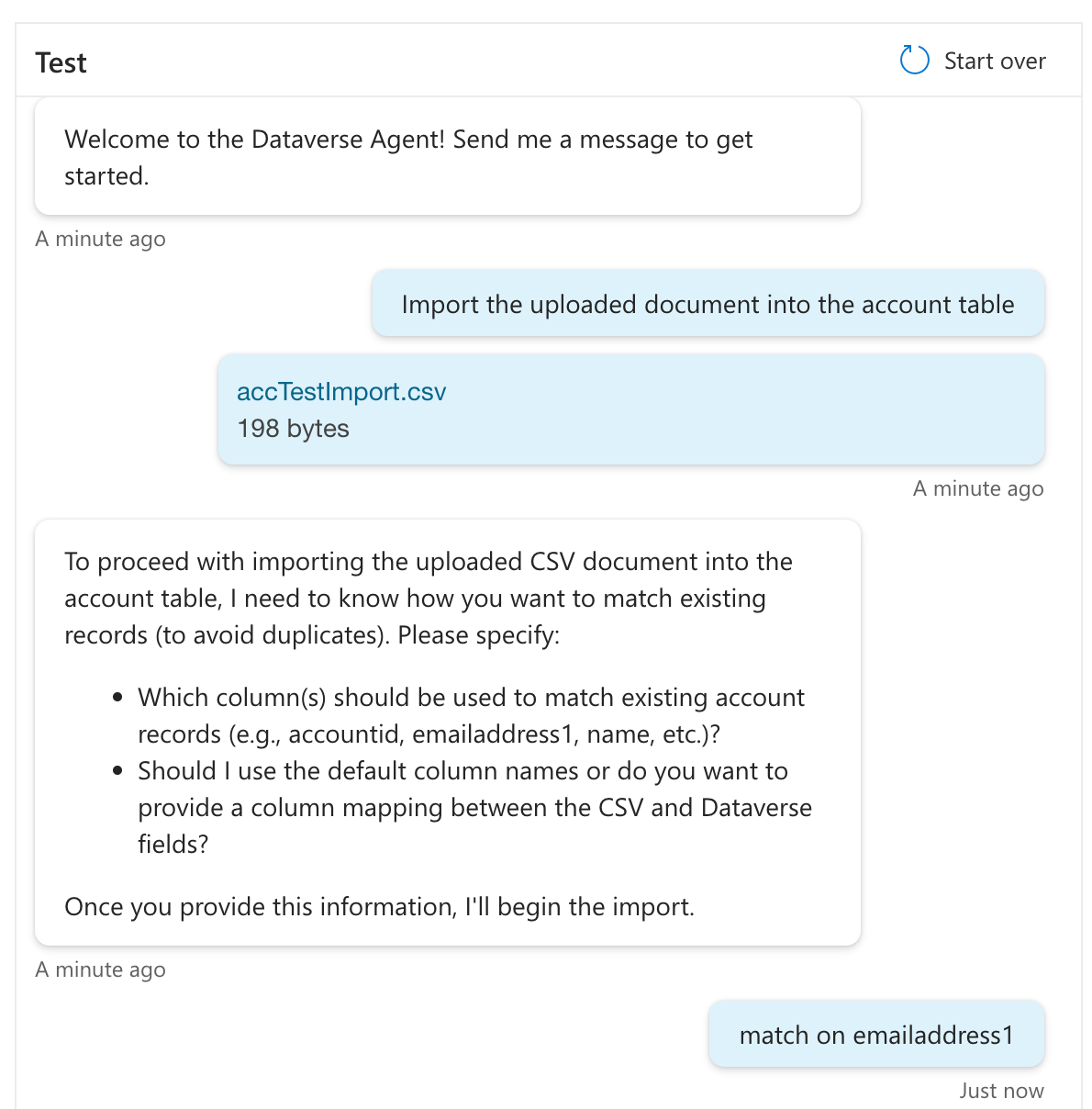 Building an Agent Using Microsoft 365 Agents SDK and Microsoft Agent ...