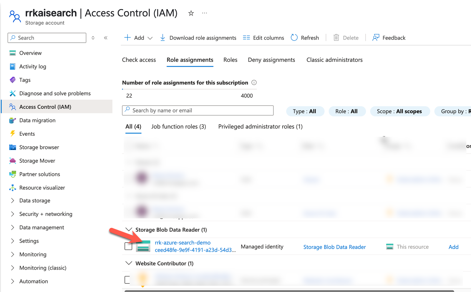 Building a Retrieval-Augmented Generation (RAG) App with Azure AI ...