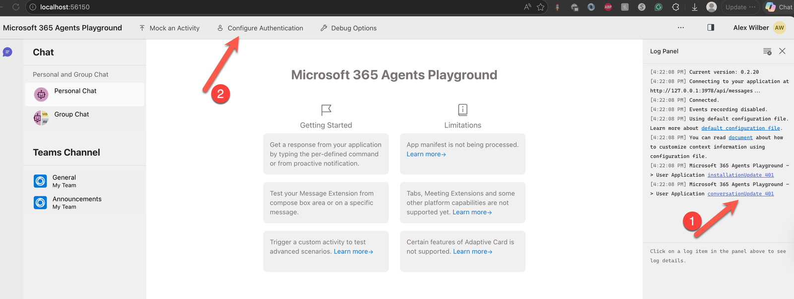 Pro Code Agent Microsoft Building an Agent Using Microsoft 365 Agents SDK and Microsoft Agent ...