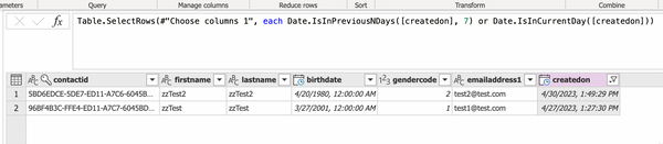 Using Data Flows to Migrate Data Between Dynamics 365