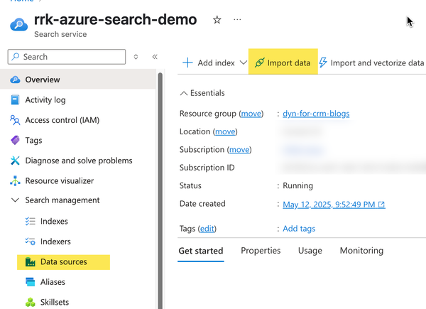 Building a Retrieval-Augmented Generation (RAG) App with Azure AI ...